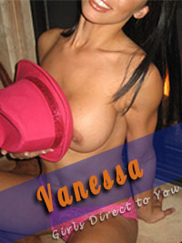 Vanessa is one of the top Las Vegas escort services girls.